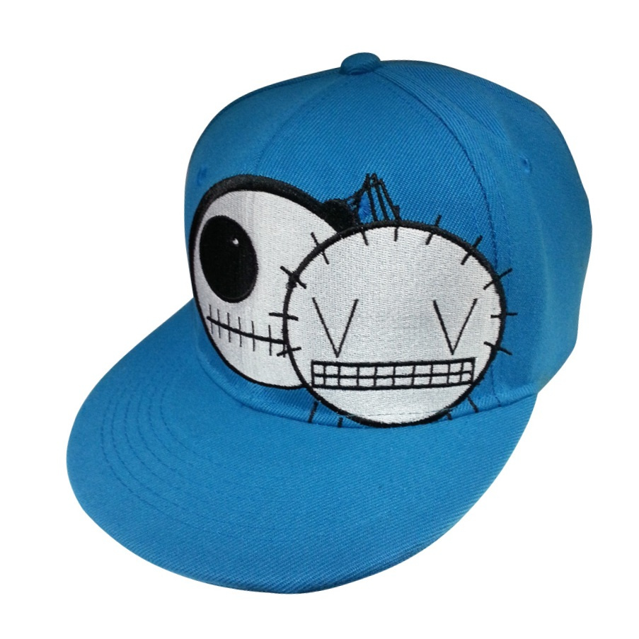 Solid Hat with Large Logo Nw075