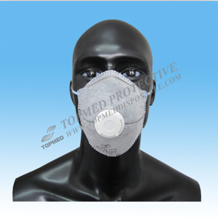 Disposable Ffp1/2/3 Dust Face Mask with and Without Value