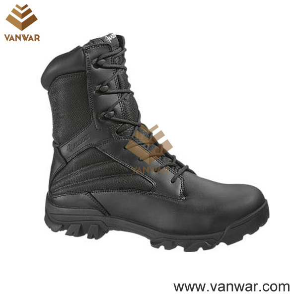 New Design Tactical Military Boots for Soliders and Police (WTB020)