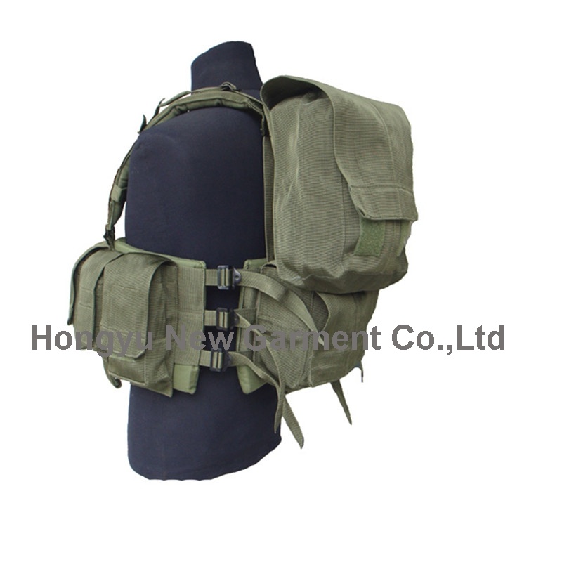 Tactical Combat Vest for Army and Police (HY-V019)