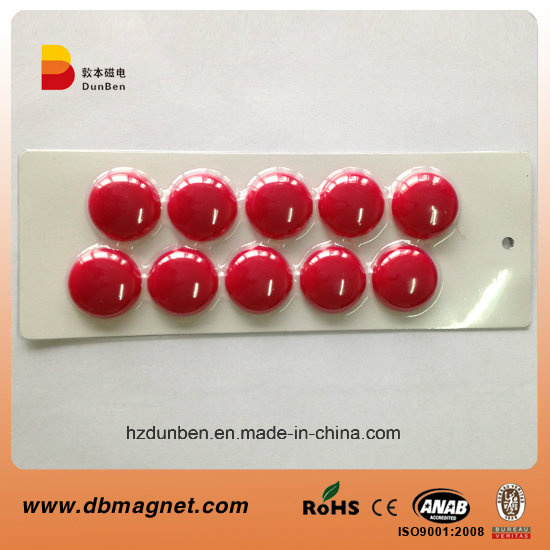 D30mm Permanent Magnetic Button for Office Supplies