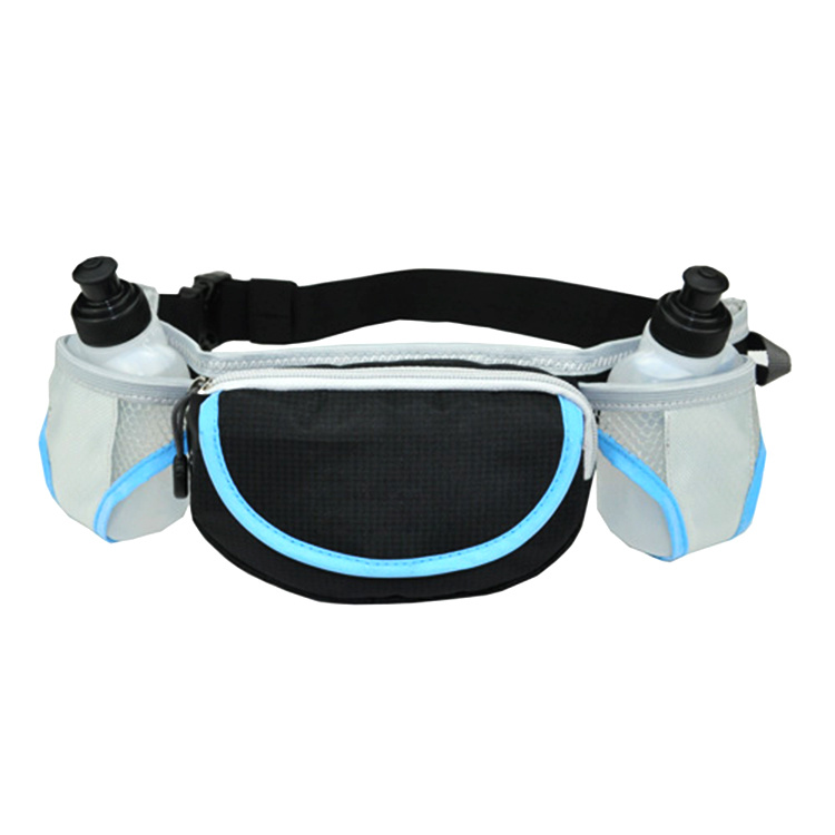Factory Price Elastic Running Belt Custom Logo Hydration Waist Bag