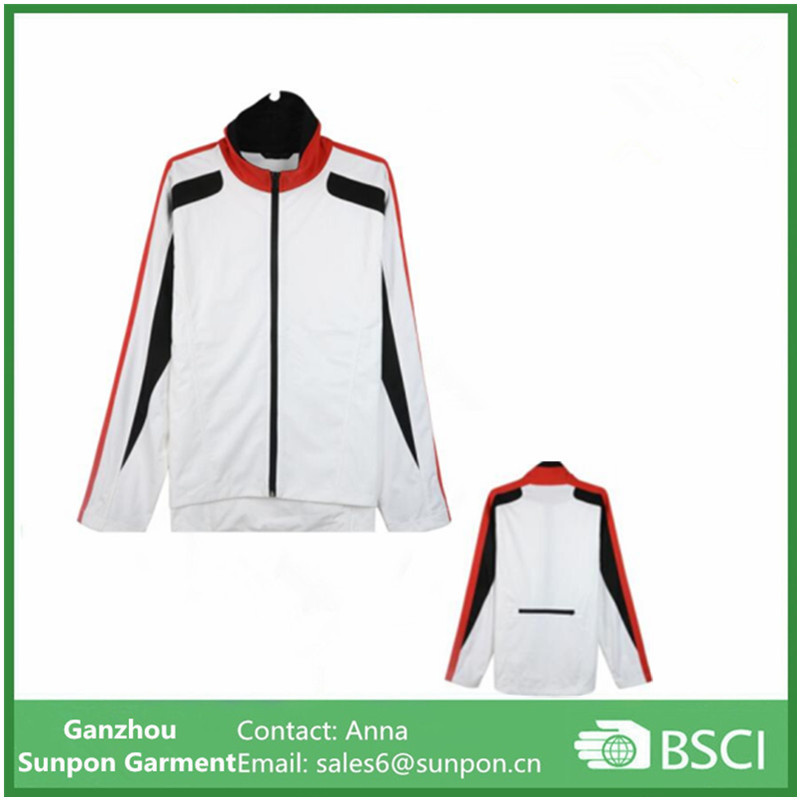 2018 Good Performance Slim Shape Design Cycling Jacket
