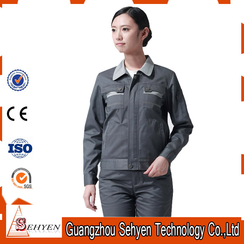 Custom Twill Professional Workwear Builder's Work Wear Engineer Uniform