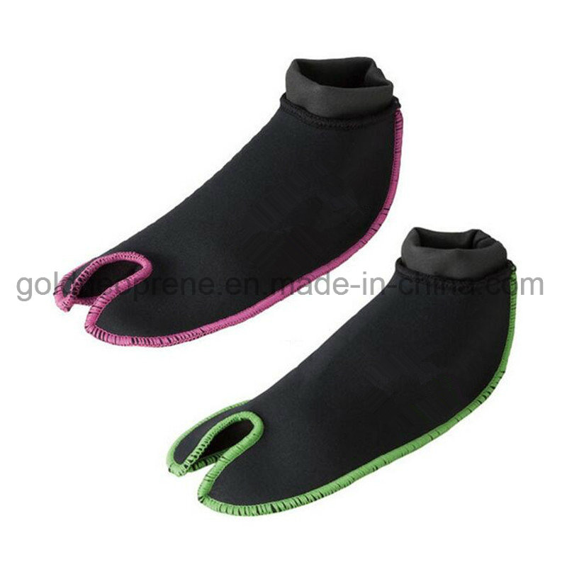 Neoprene Swimming Diving Surfing Sand Beach Socks (GNBS03)