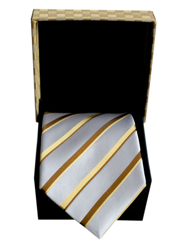 Stripe Ties