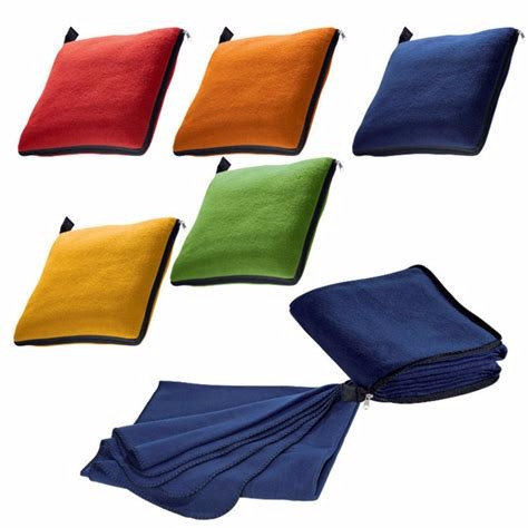 2 in 1 Pillow Blanket