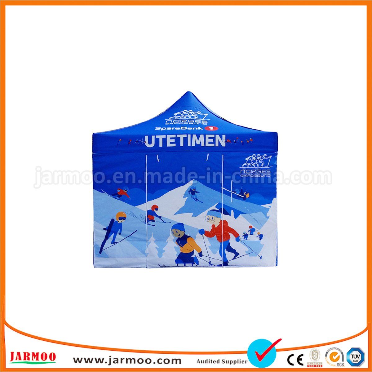 New Digital Printing Detachable Evevt Tent