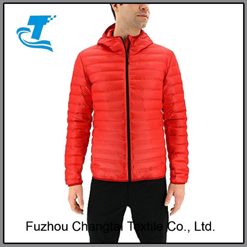 2018 Men's Stylish Waterproof Down Jacket