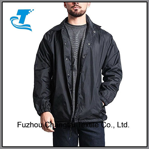 Men's Waterproof Windbreaker Running Jacket