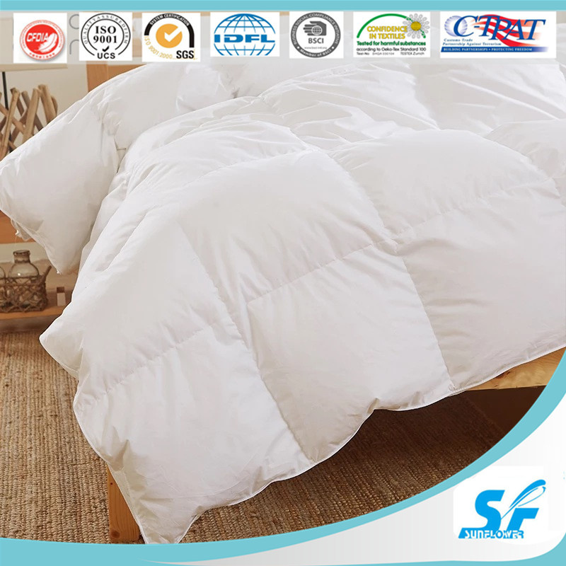 Wholesale Polyester Comforter Summer Down Alternative Quilt