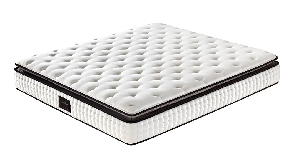 Wholesale Home Use Pocket Spring Memory Foam Mattress
