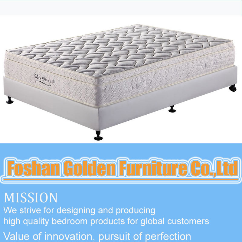 Latex Pocket Spring Mattress (8836-1#)