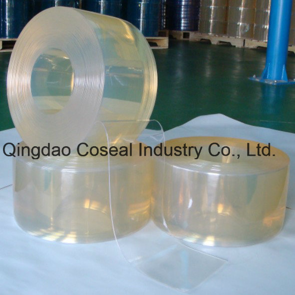Standard Clear Plastic Strips Curtain for Door