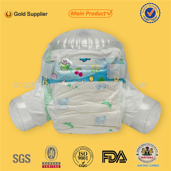 Disposable Baby Diaper Manufacturers in China (F-FP)