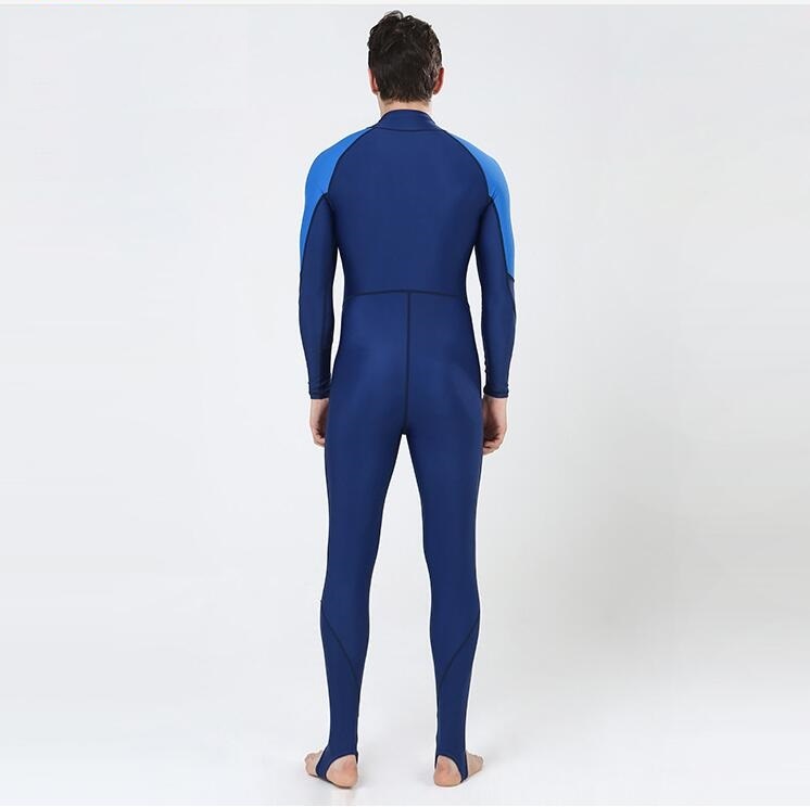 Long Sleeve Surfing Suit Swimwear for Men