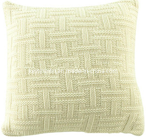 Knit Cushion for Home Sofawz0902