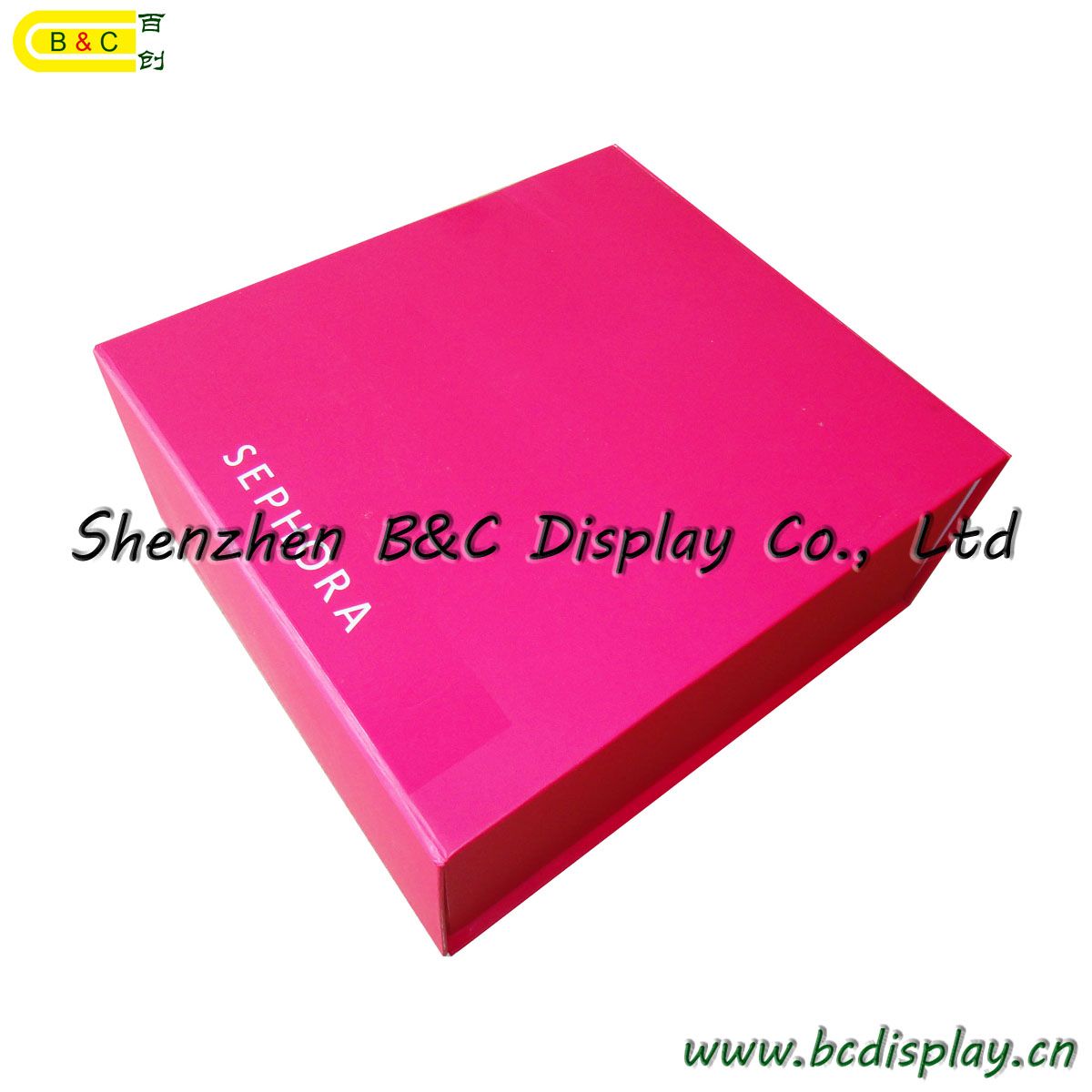 Folding Box / Craft Box (B&C-I007)