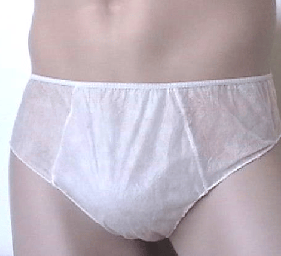 Top Class Nonwoven Disposable Underwear/G- String/Thang for Spas