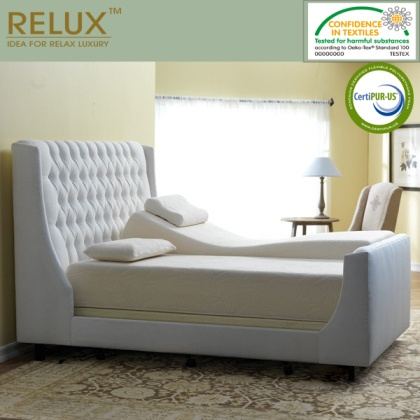 Memory Foam Mattress-Certipur-Us