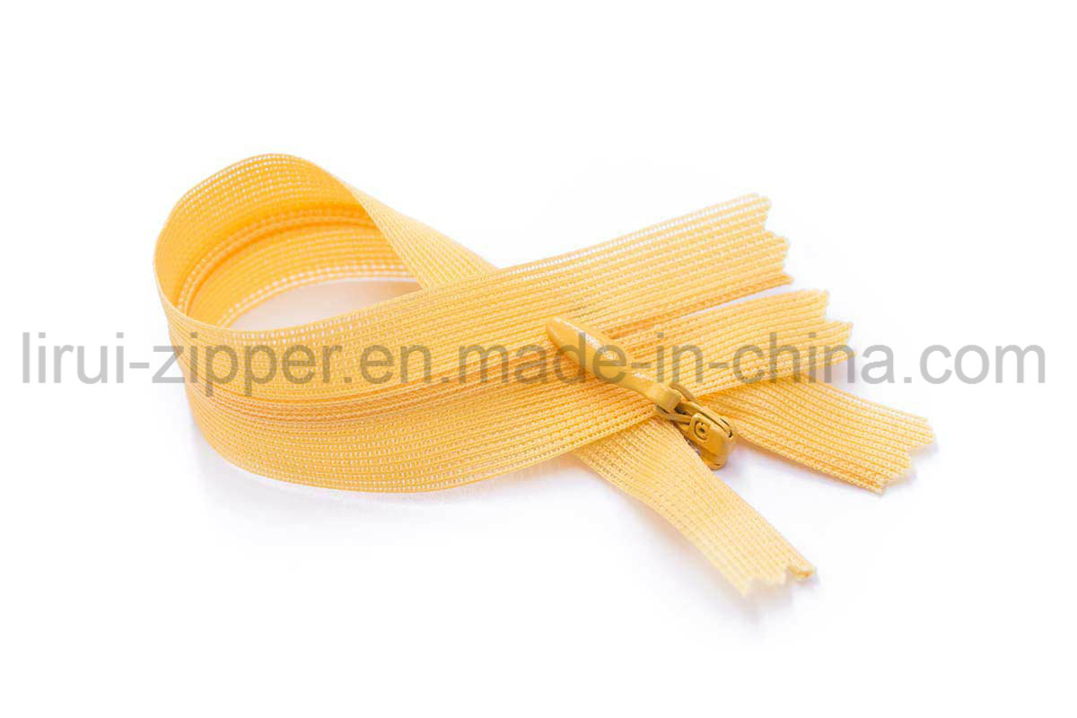 3# 4# 5#Nylon Zipper/Invisible Zipper/Reversible Zipper