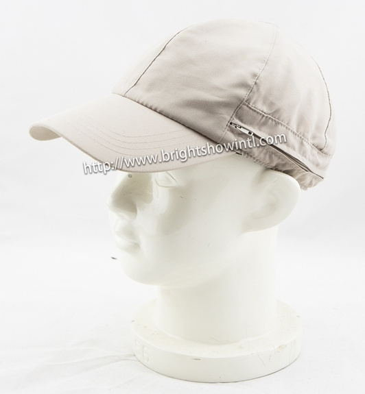 Muti Function Baseball Cap with Flap