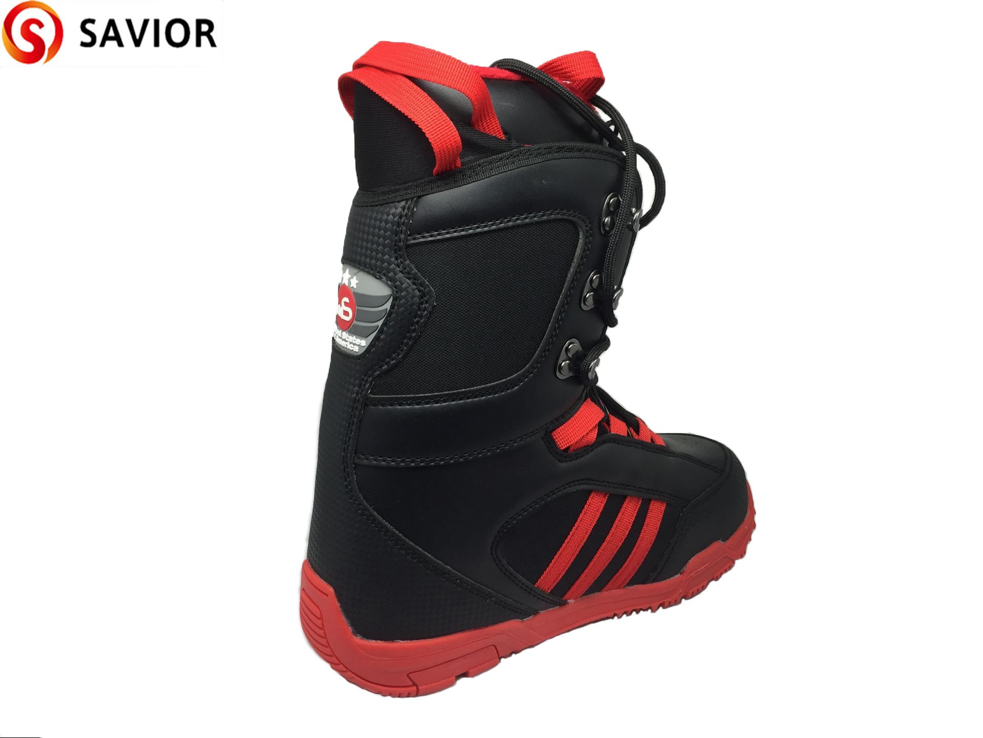 Remote Control Heated Snow Boots with Longer Heating Time