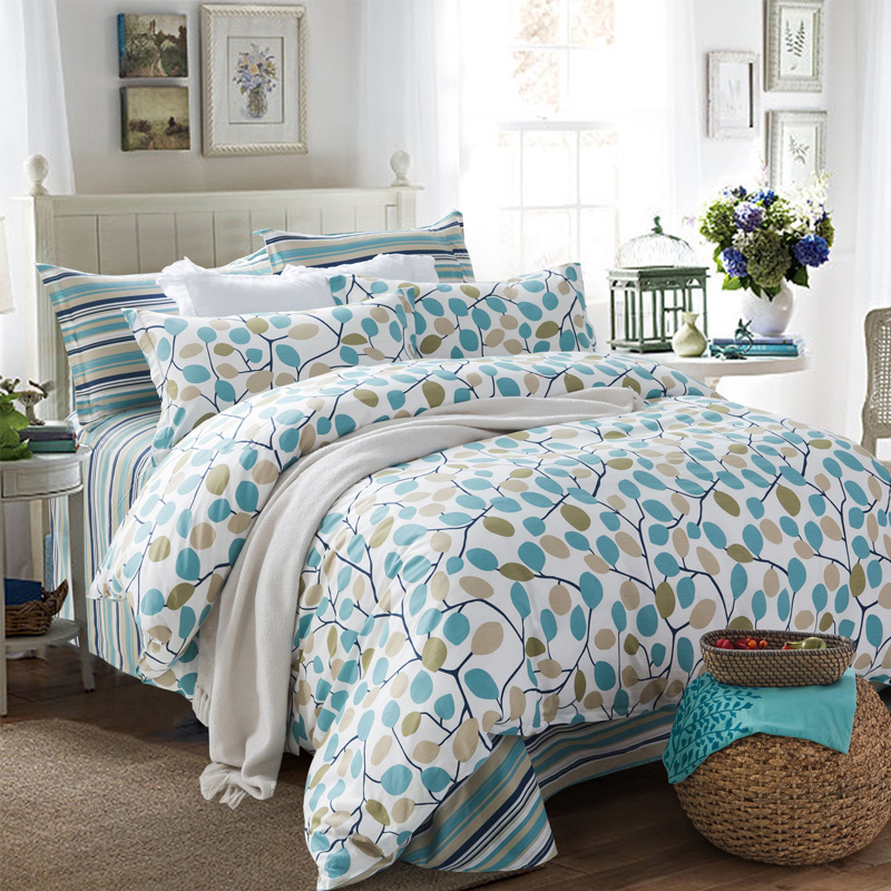 Made in China Supplier Home Textile Bedding Set