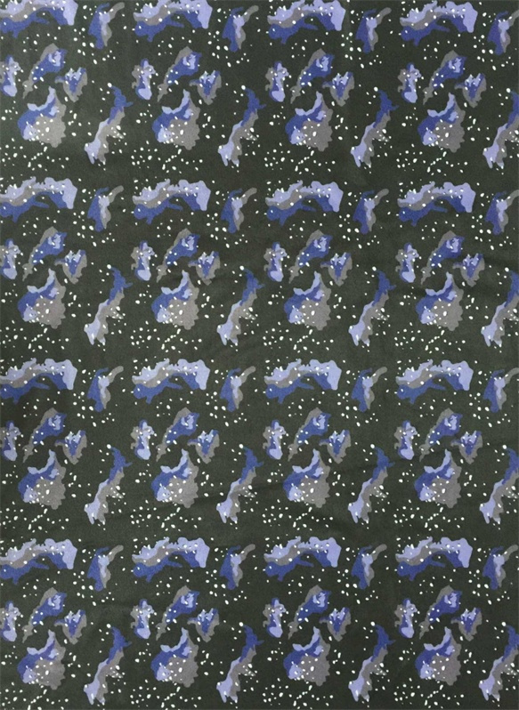 Neoprene with Camo Style Fabric for Wetsuit (HX014)