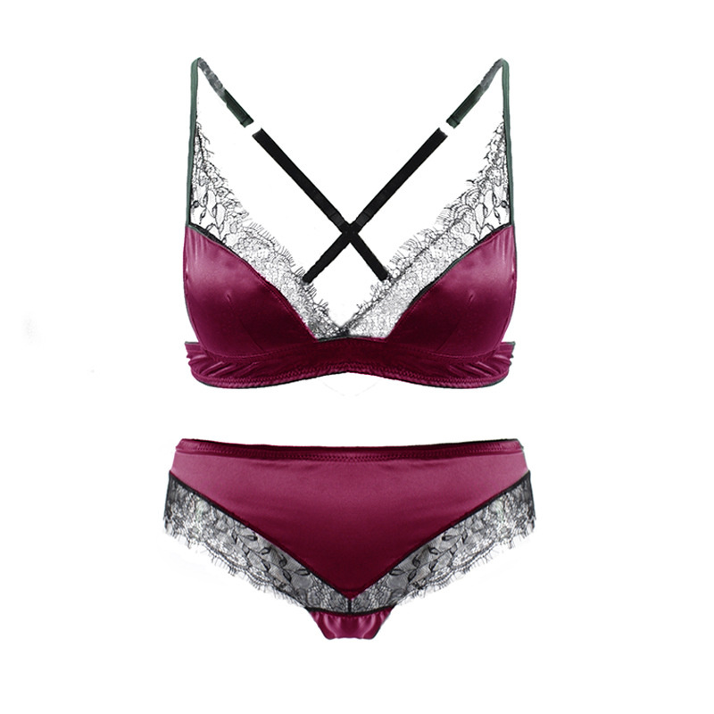 2018 Valentines Day Ladies High Quality Bralette