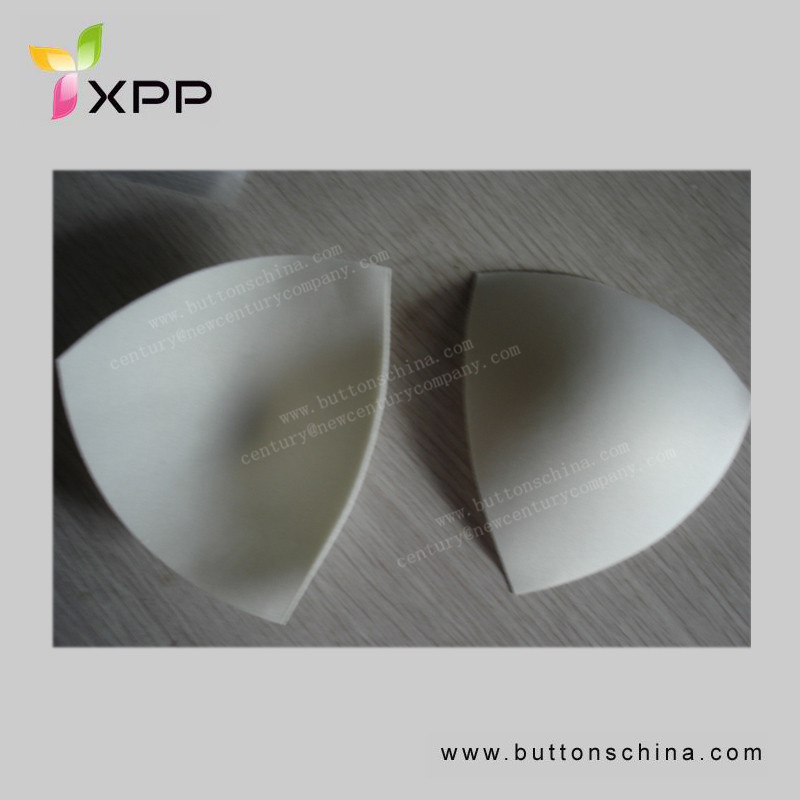 12cm Bra Cup Triangle Shape