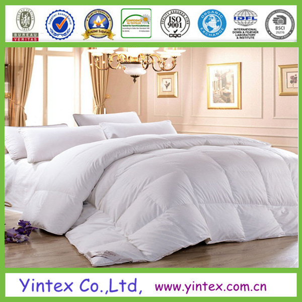 Good Design Hotel Polyester Microfiber Comforter (EA-04)