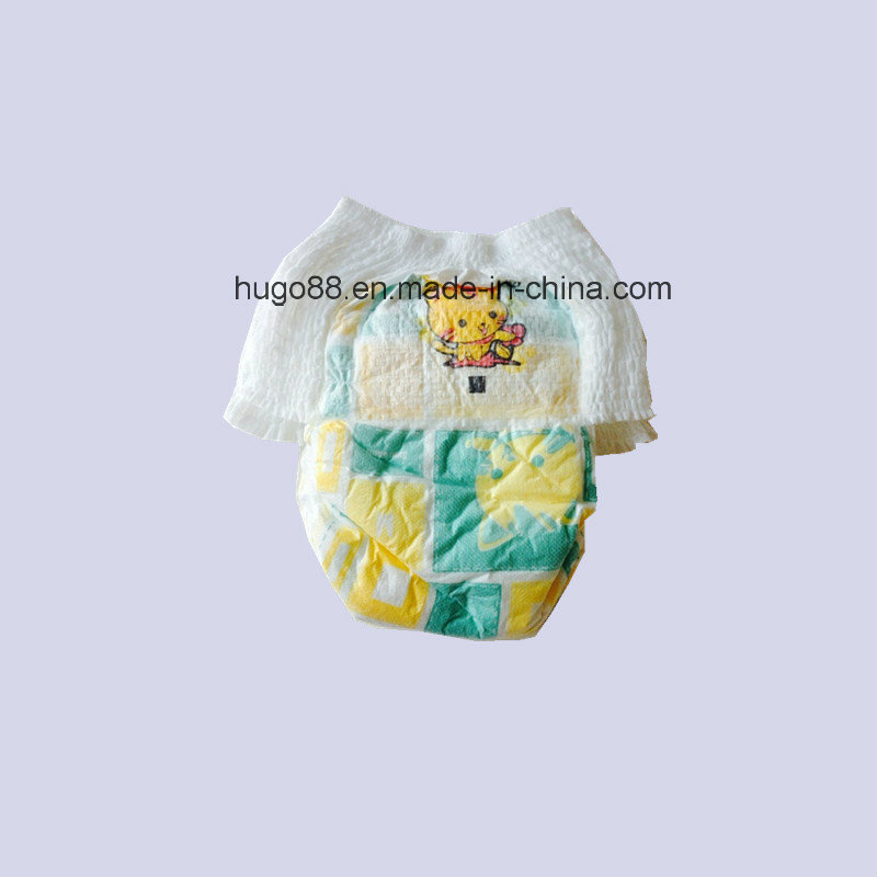 Baby Pull up Diapers From China