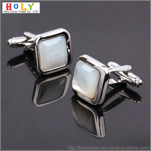 Shell Cufflinks Men Cuff Links Shirts Cuff-Links (Hlk31415)