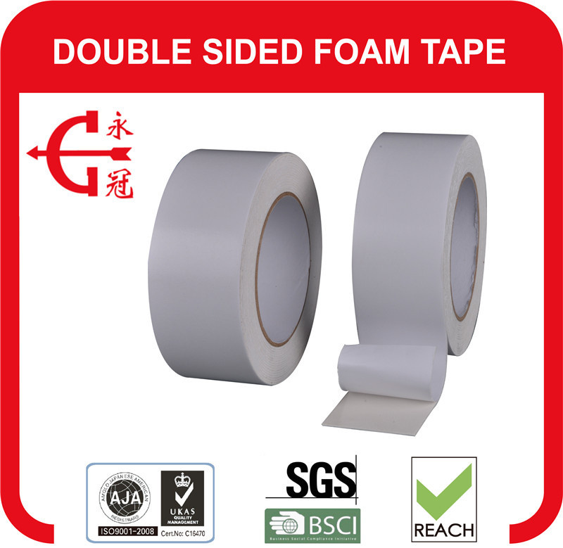 Mirror Mounting D/S PE Foam Tape