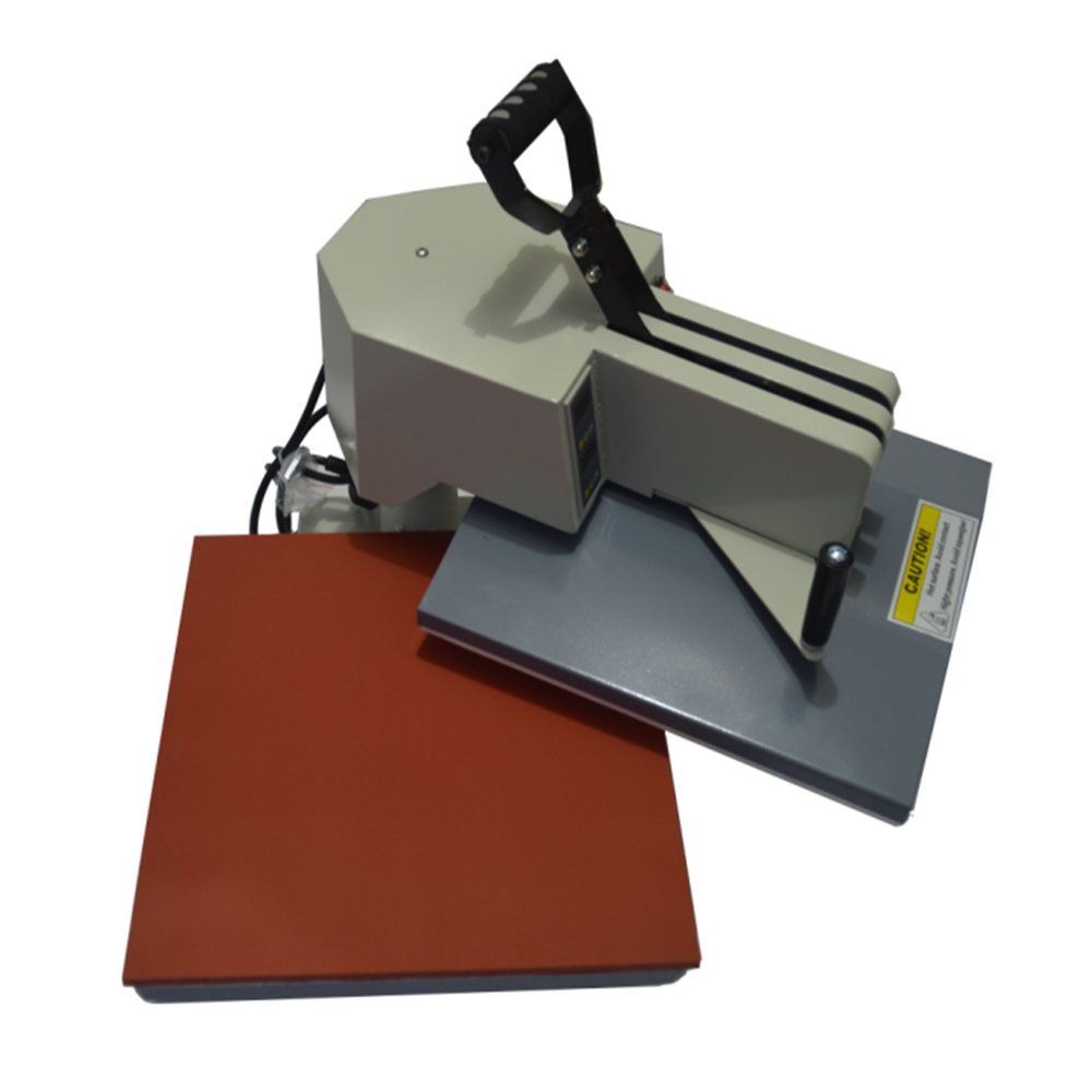 Swinger Type Heat Press Machine