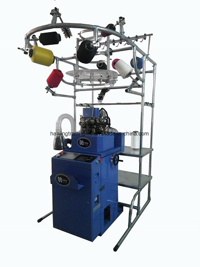 Polar Fleece Socks Knitting Machine