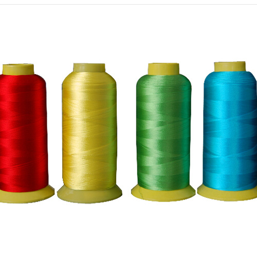 120d/2 5000m Polyester Embroidery Thread