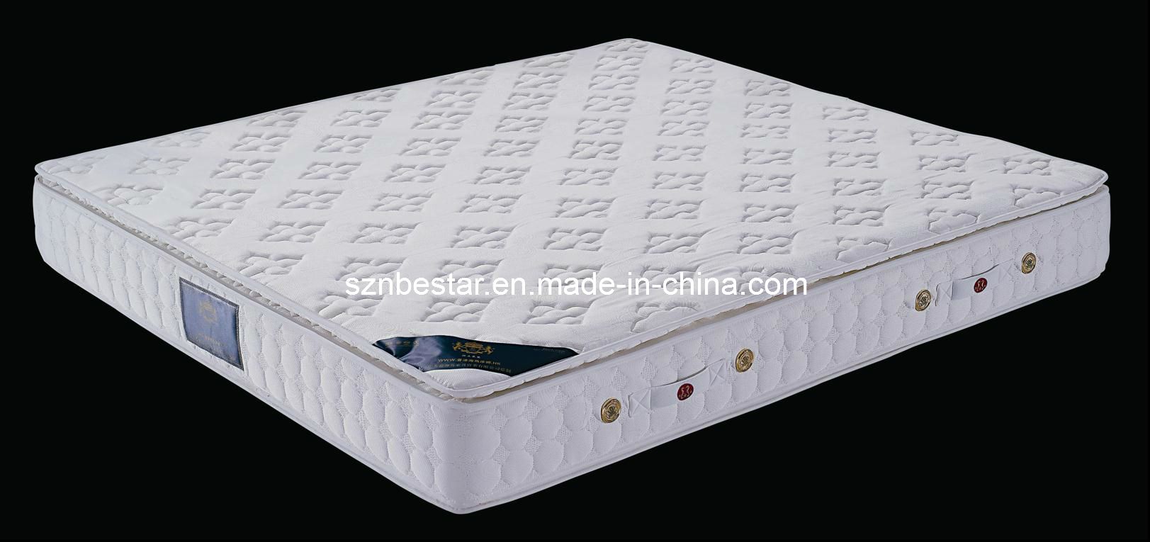 Memory Foam Mattress, Kinds of Spring Mattress (P382)