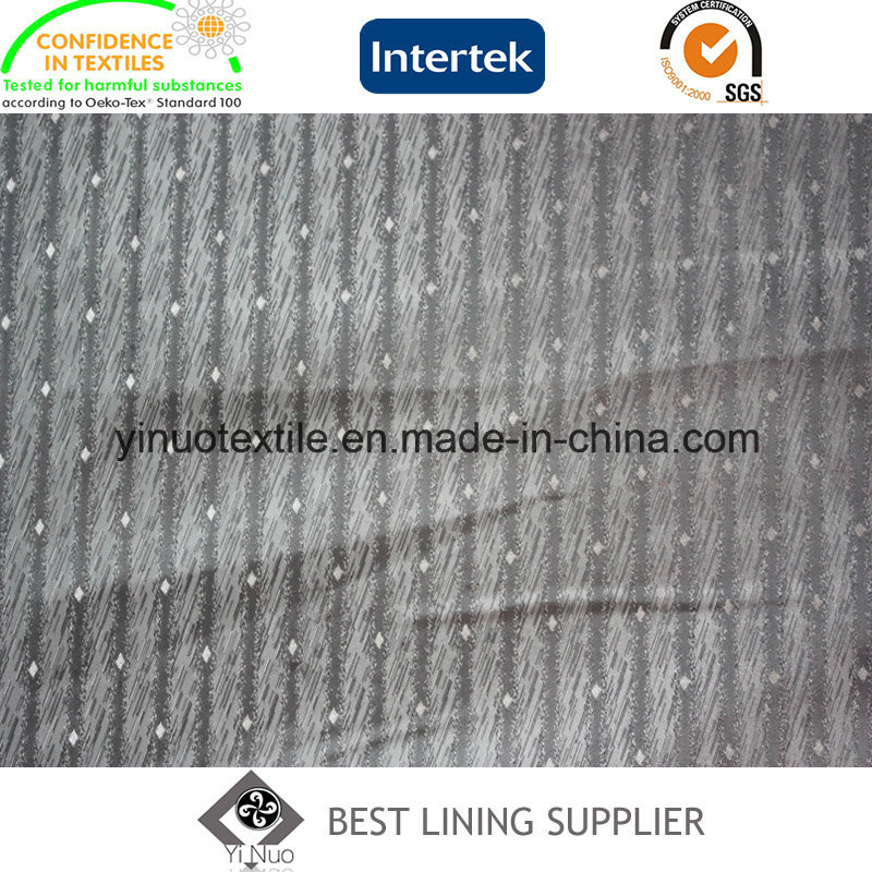 55%Polyester 45%Viscose Jacquard Soft Touch Men's Suit Liner Lining