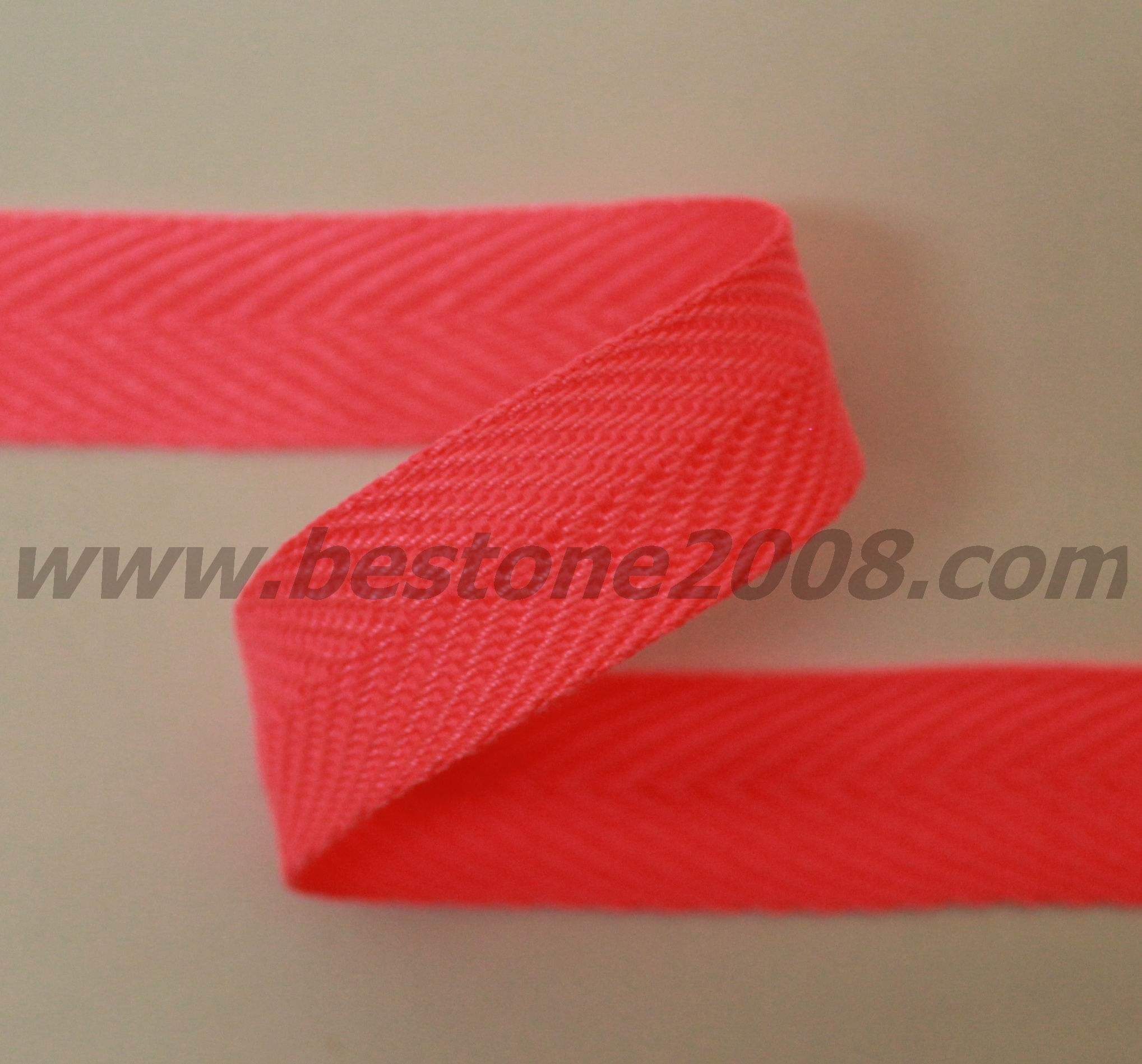 High Quality Spun Polyester Webbing Tape