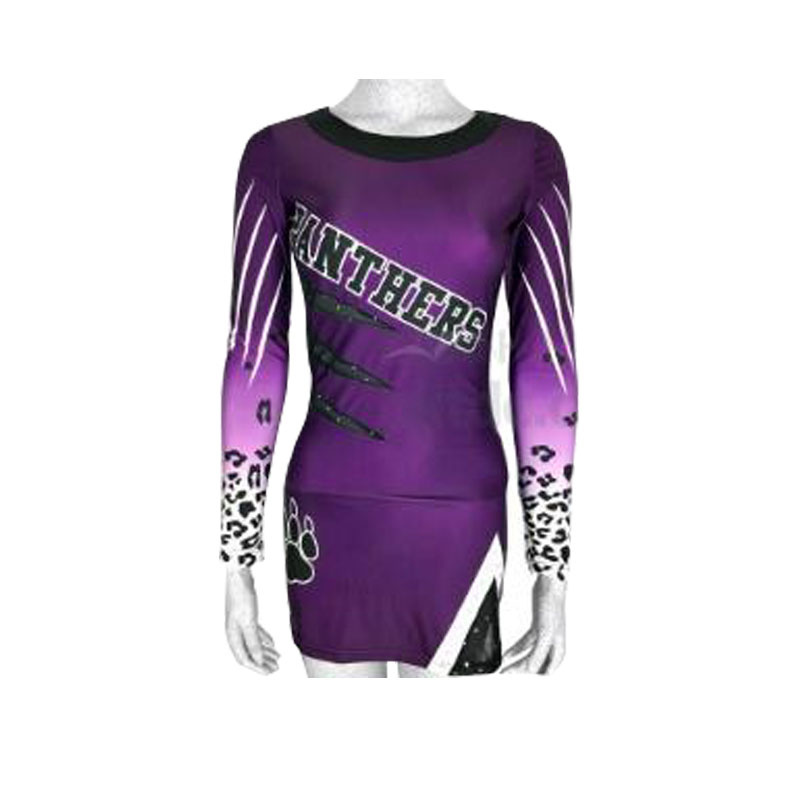 Body Shape Proformance Uniform for Basketball Dancers