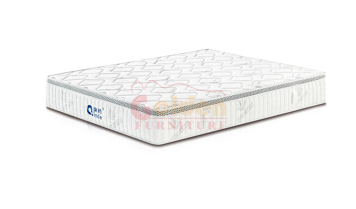 Double Siz Spring Mattress with Good Price