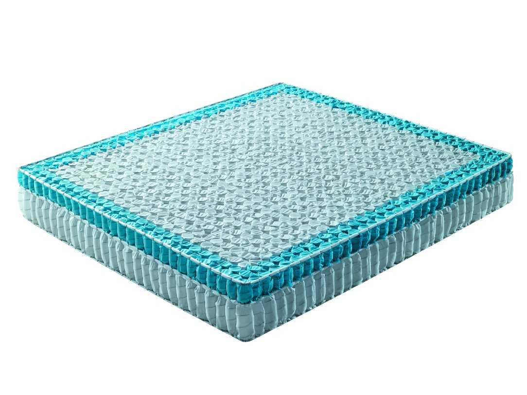 Pillow Top Pocket Spring Mattress (010)