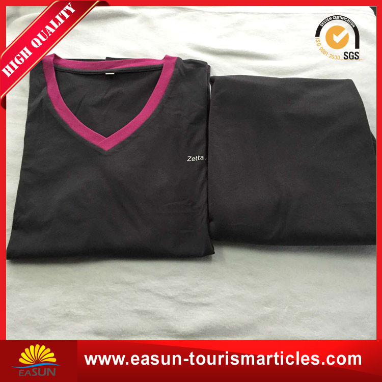 Airline Cotton Pajamas Airplane Sleepwear for First Class (ES3052332AMA)