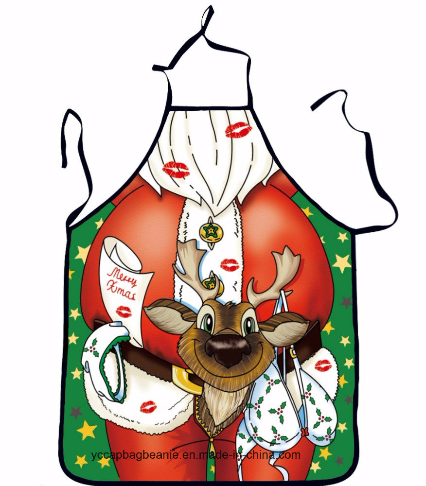 Wholesale 2017 Newest Christmas Apron
