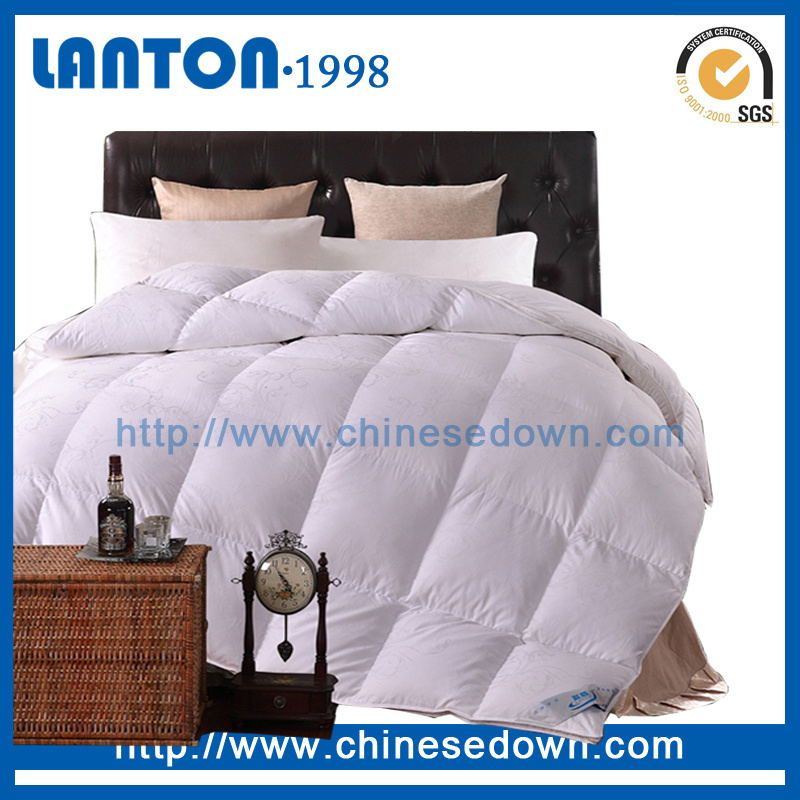 Super Soft Comfortable Luxury White Fancy Feather Duvet Inner