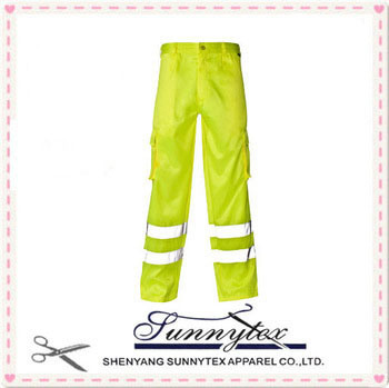 2016 Safety Work Cargo Pants