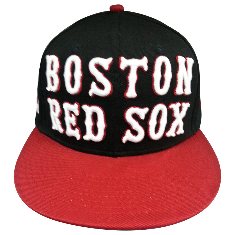 Nice Snapback Baseball Cap with New Logo (GJFP1787)