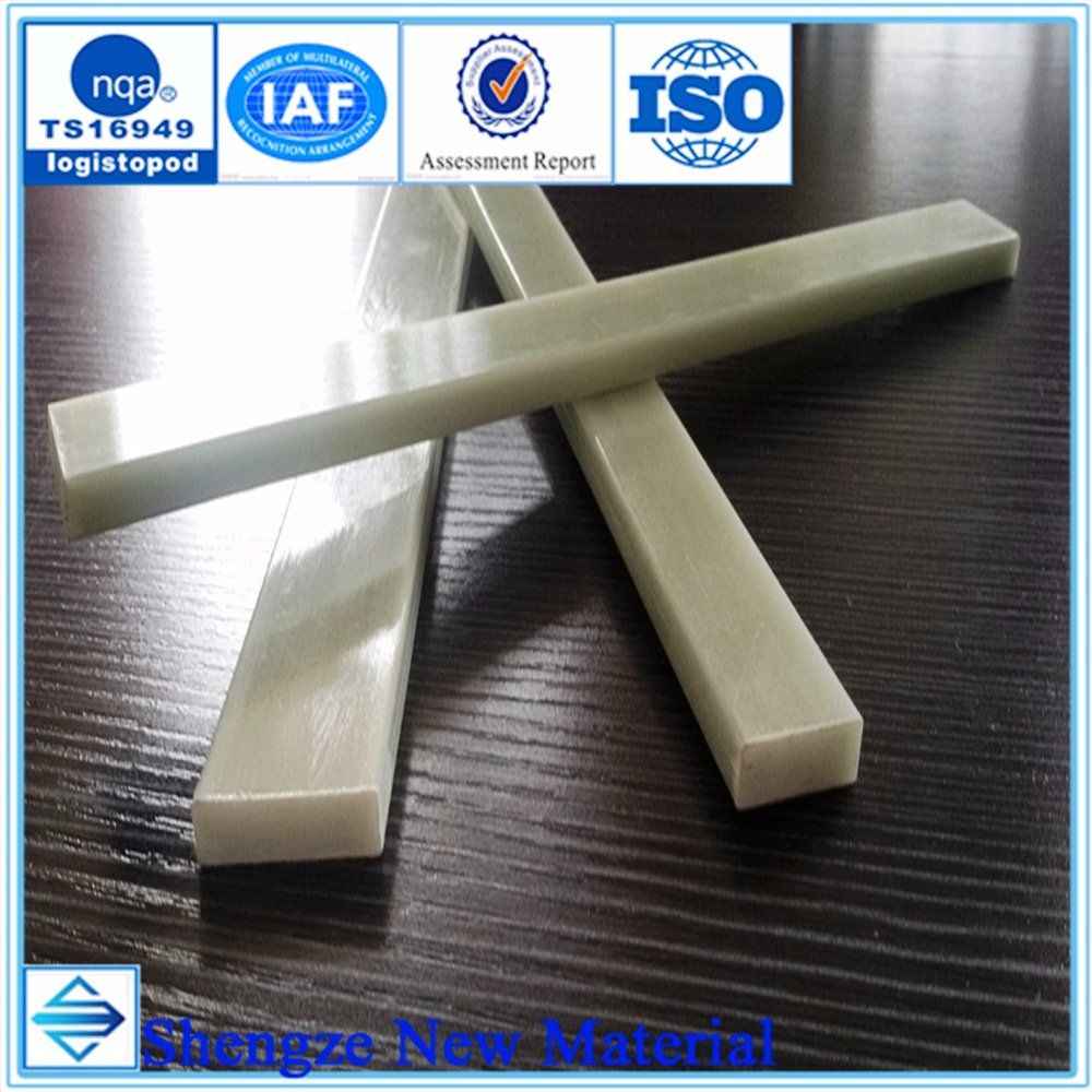 High Strength FRP Pultruded Flat Bar Sheet